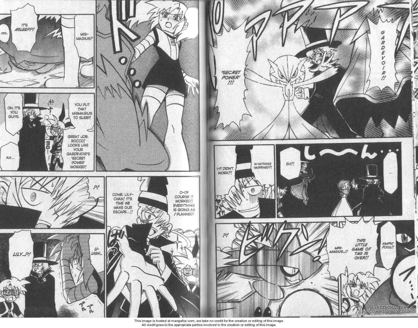 Kaitou! Pokemon 7 Chapter 7 7